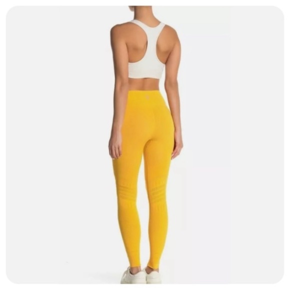 NWT! FP Free People Movement Gone Adrift Econyl Leggings size small - Picture 1 of 5